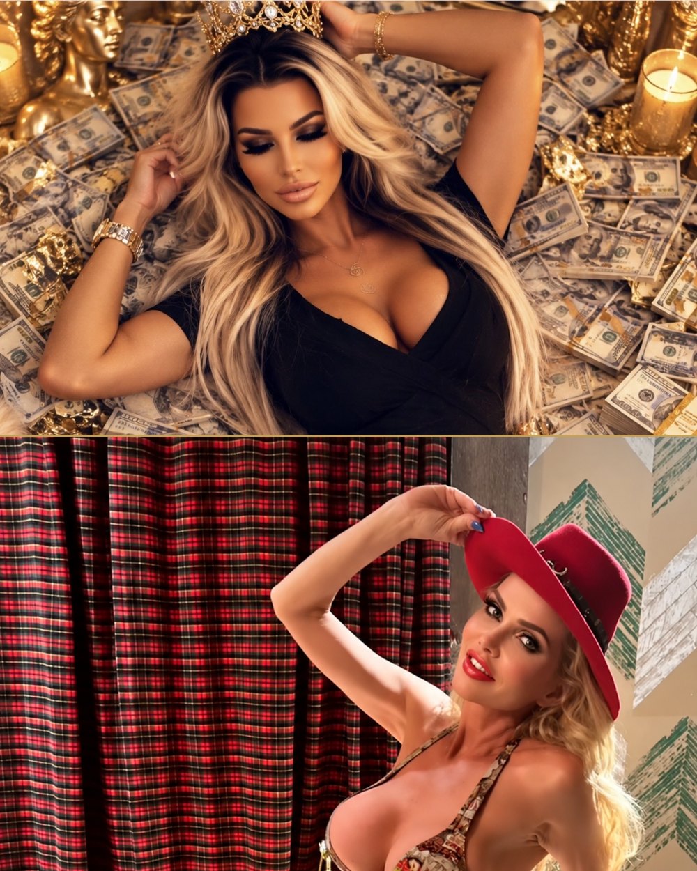 Alana & Victoria