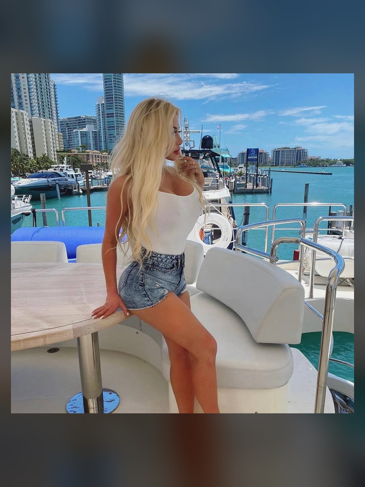 Daphne Summers — Miami · South Florida