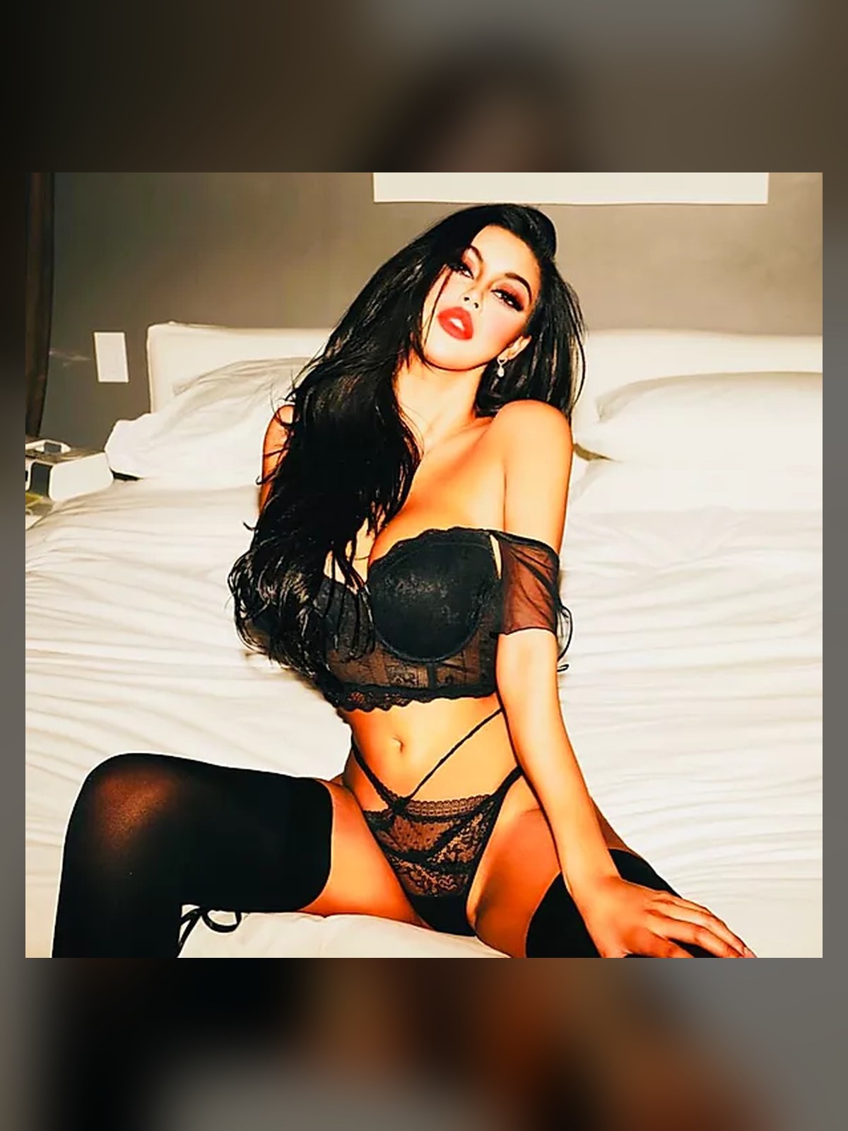 Mirandra Vixen — New York