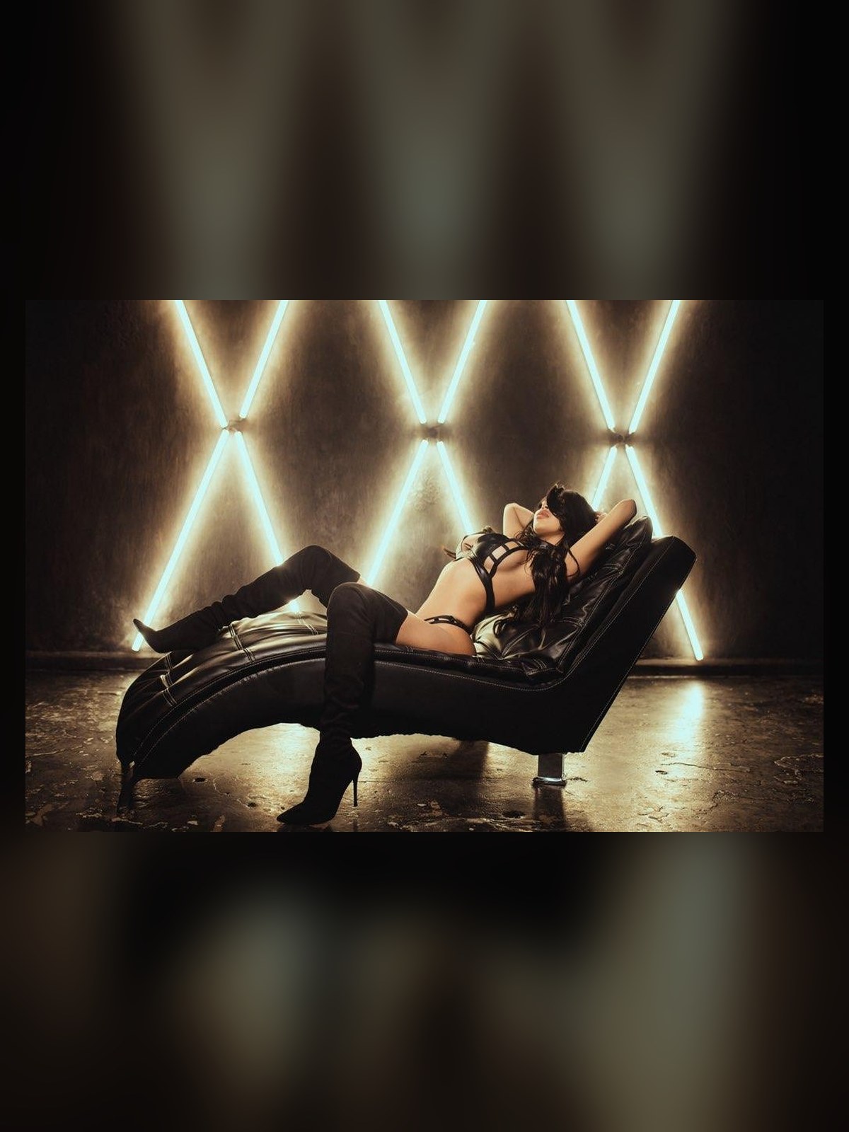 Mirandra Vixen — New York